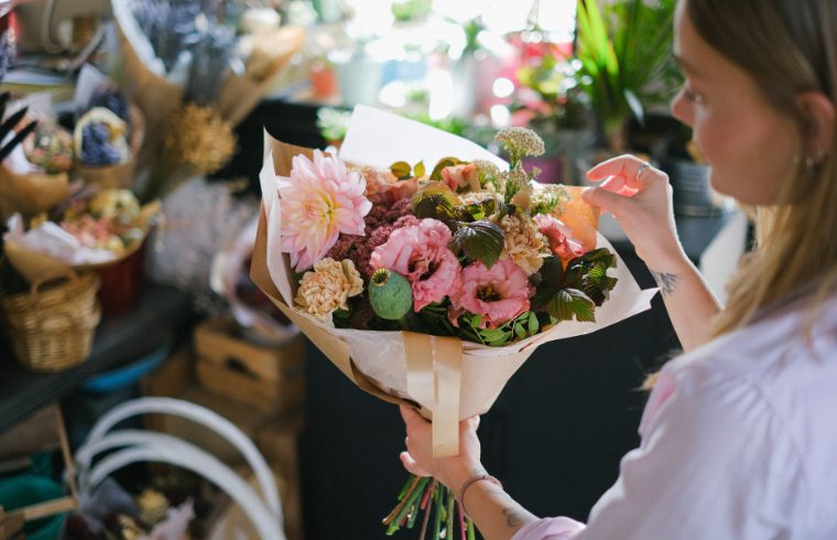 The Language of Flowers