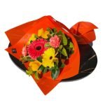 Golden Sun Bouquet