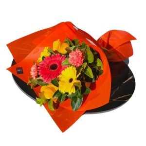 Golden Sun Bouquet