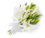 Eternal Lily Bouquet