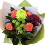 Breathtaking floral arrangement