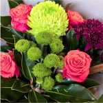 Breathtaking floral arrangement