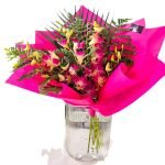 Enchanted Bloom Vase