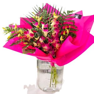 Enchanted Bloom Vase