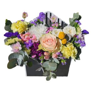 Florist Garden Letter