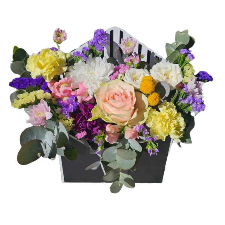 Florist Garden Letter Florist Garden Letter