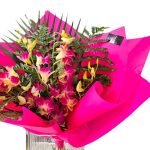 Enchanted Bloom Vase