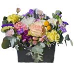 Florist Garden Letter