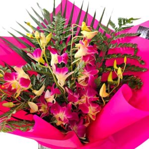 Enchanted Bloom Vase